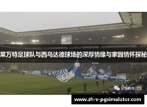 莱万特足球队与西乌达德球场的深厚情缘与家园情怀探秘