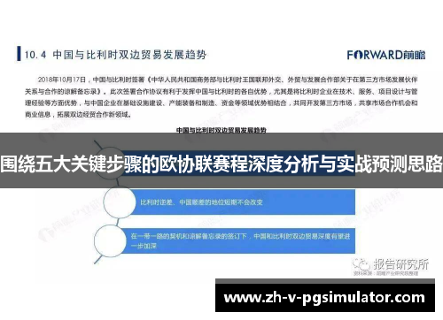 围绕五大关键步骤的欧协联赛程深度分析与实战预测思路